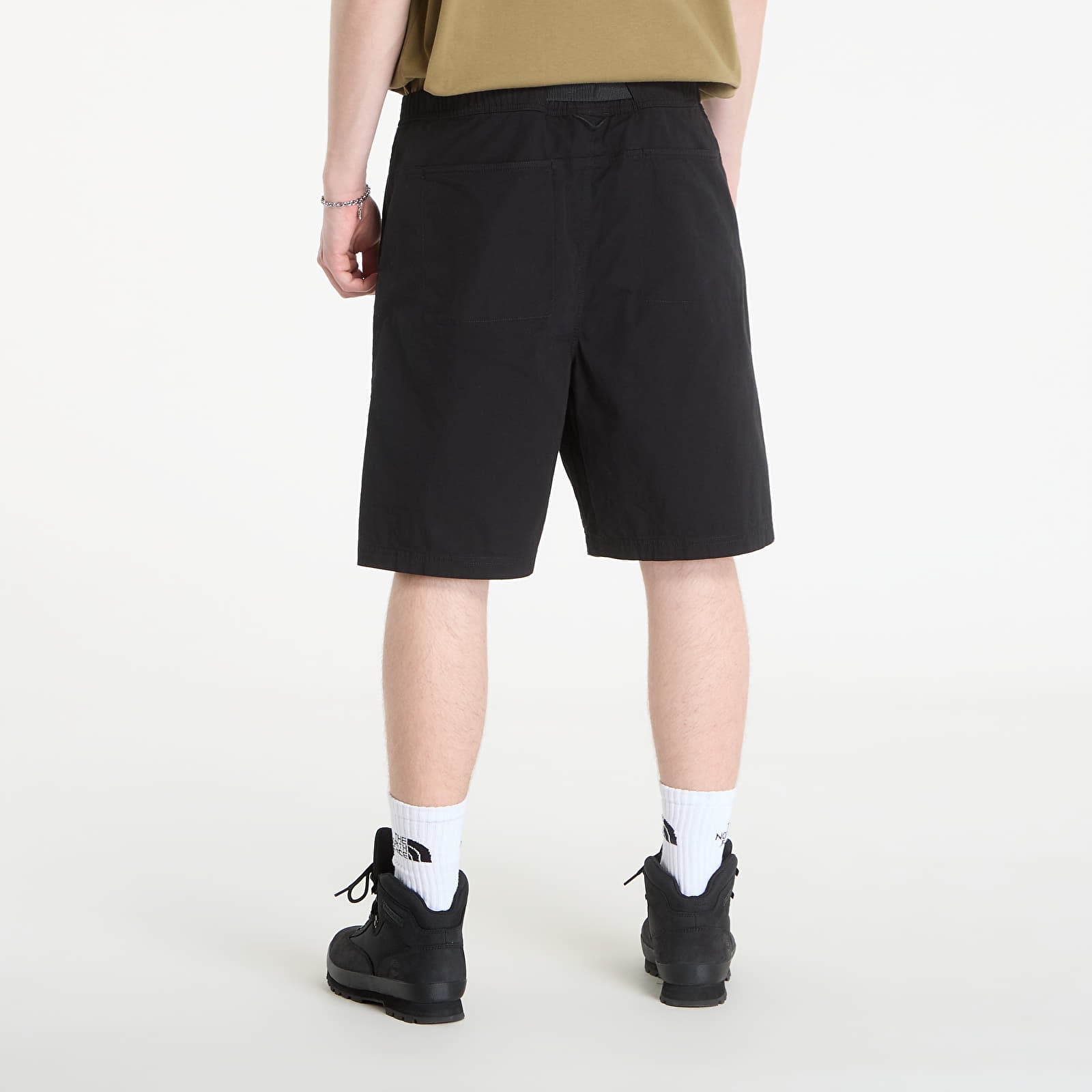 Shorts för män The North Face M Baggy Beta Shorts TNF Black