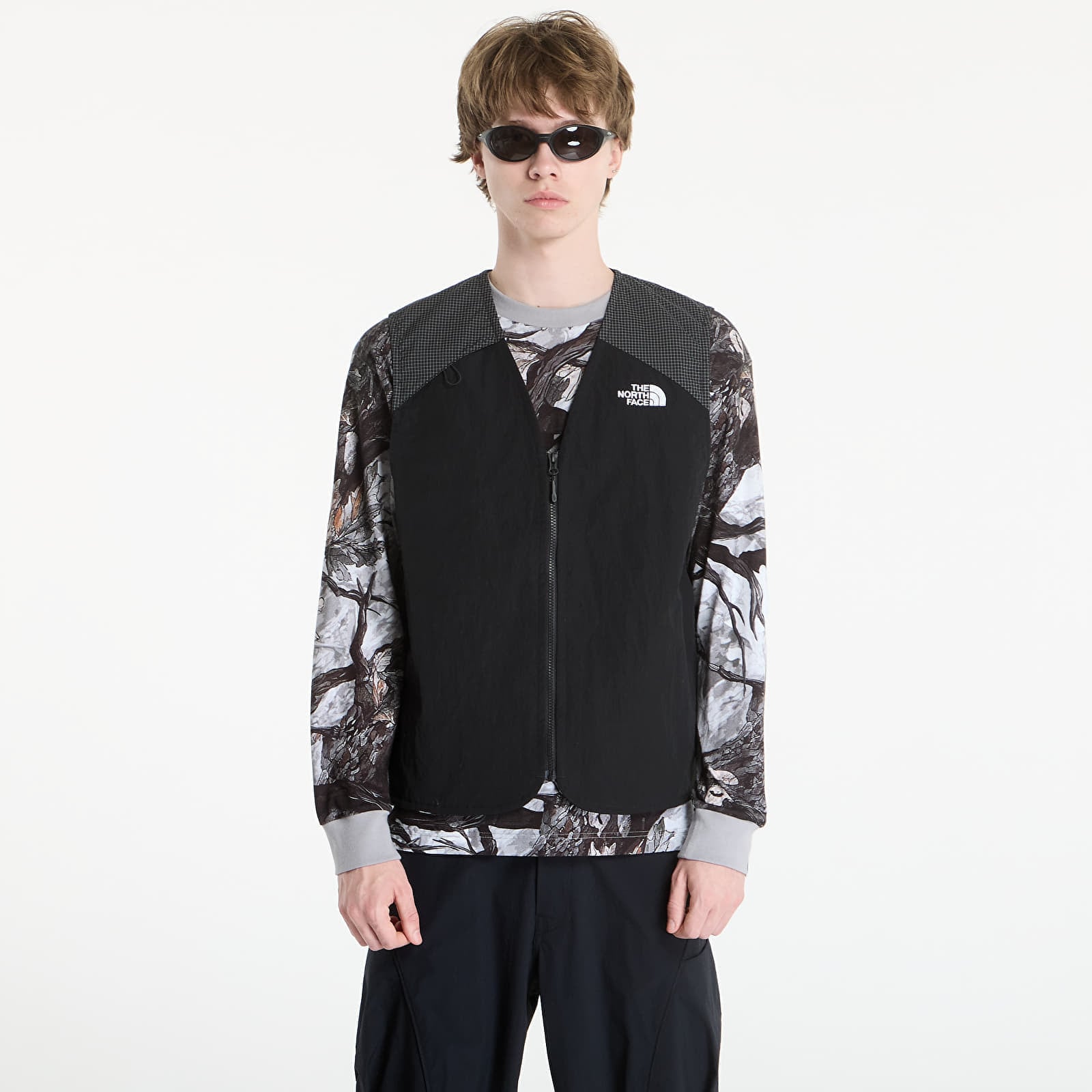 Γιλέκο The North Face U Nse Tech Vest TNF UNISEX Black XL