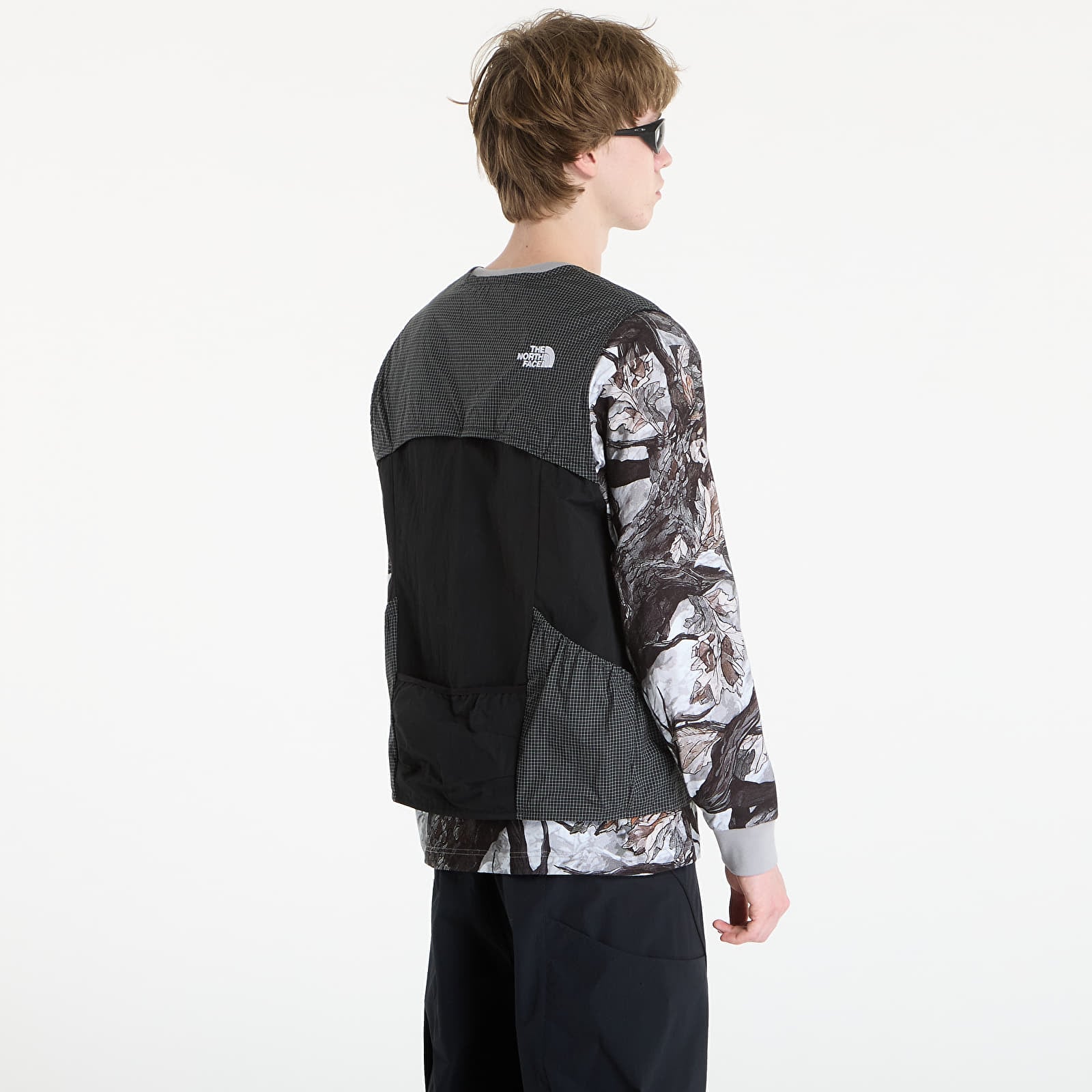 Veste til mænd The North Face U Nse Tech Vest TNF UNISEX Black