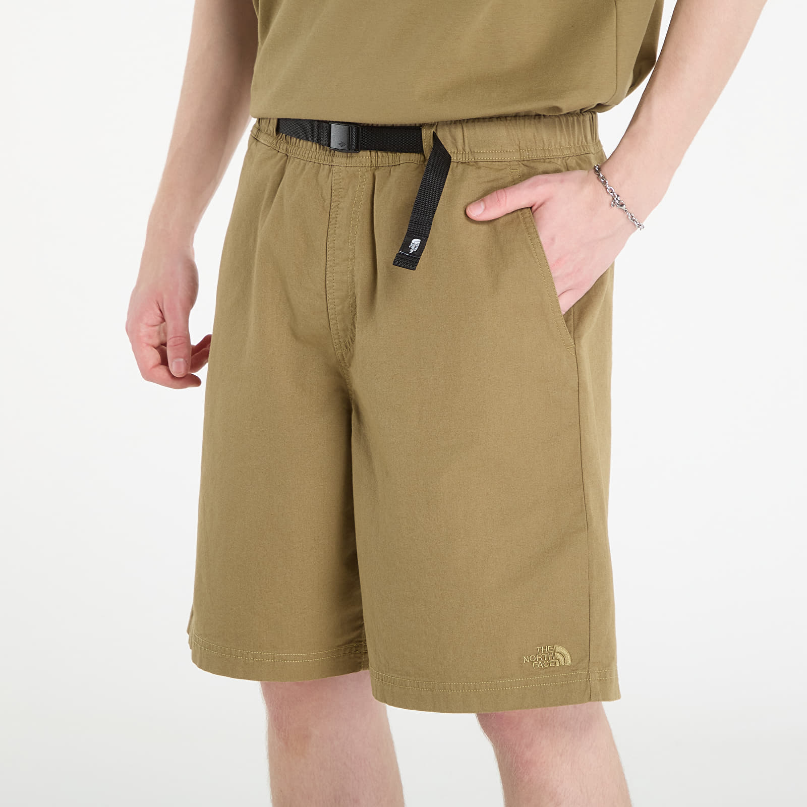 Shorts för män The North Face M Baggy Beta Shorts Cedar