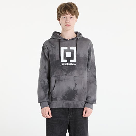 Felpa Horsefeathers Leader Sweatshirt Tie Dye