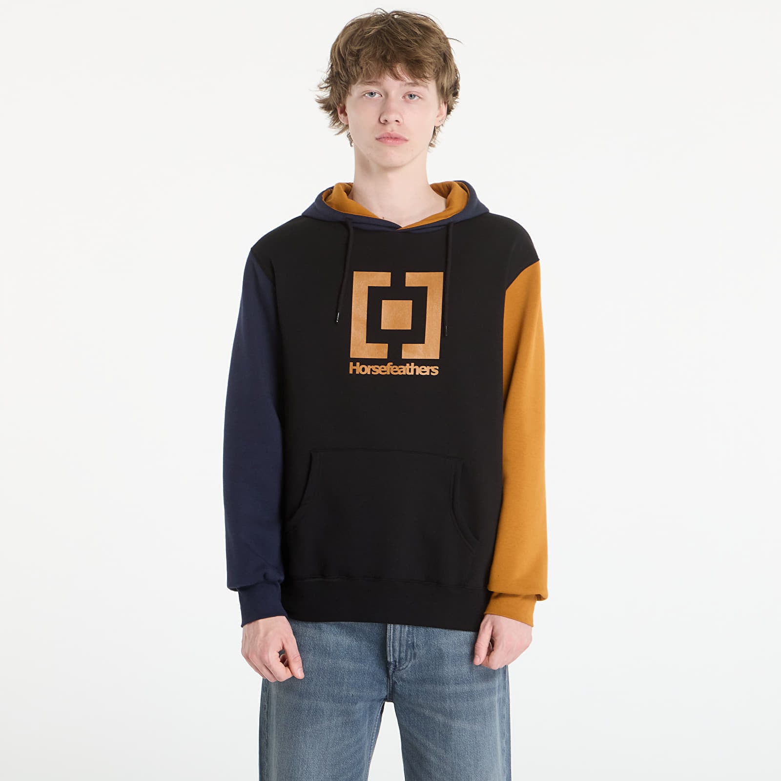 Суитшърт Horsefeathers Leader Sweatshirt Multicolor VII S