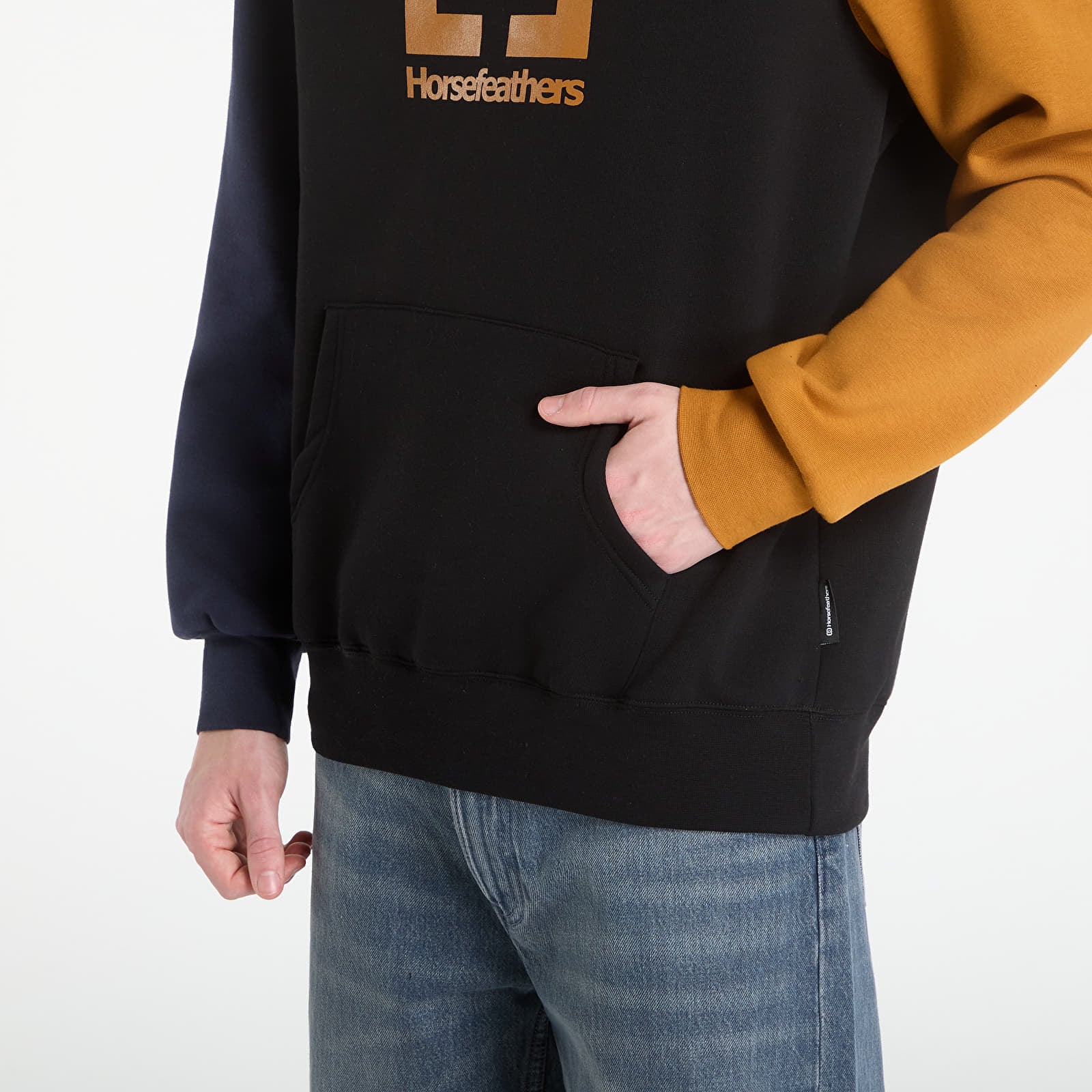 Vīriešu džemperi Horsefeathers Leader Sweatshirt Multicolor VII