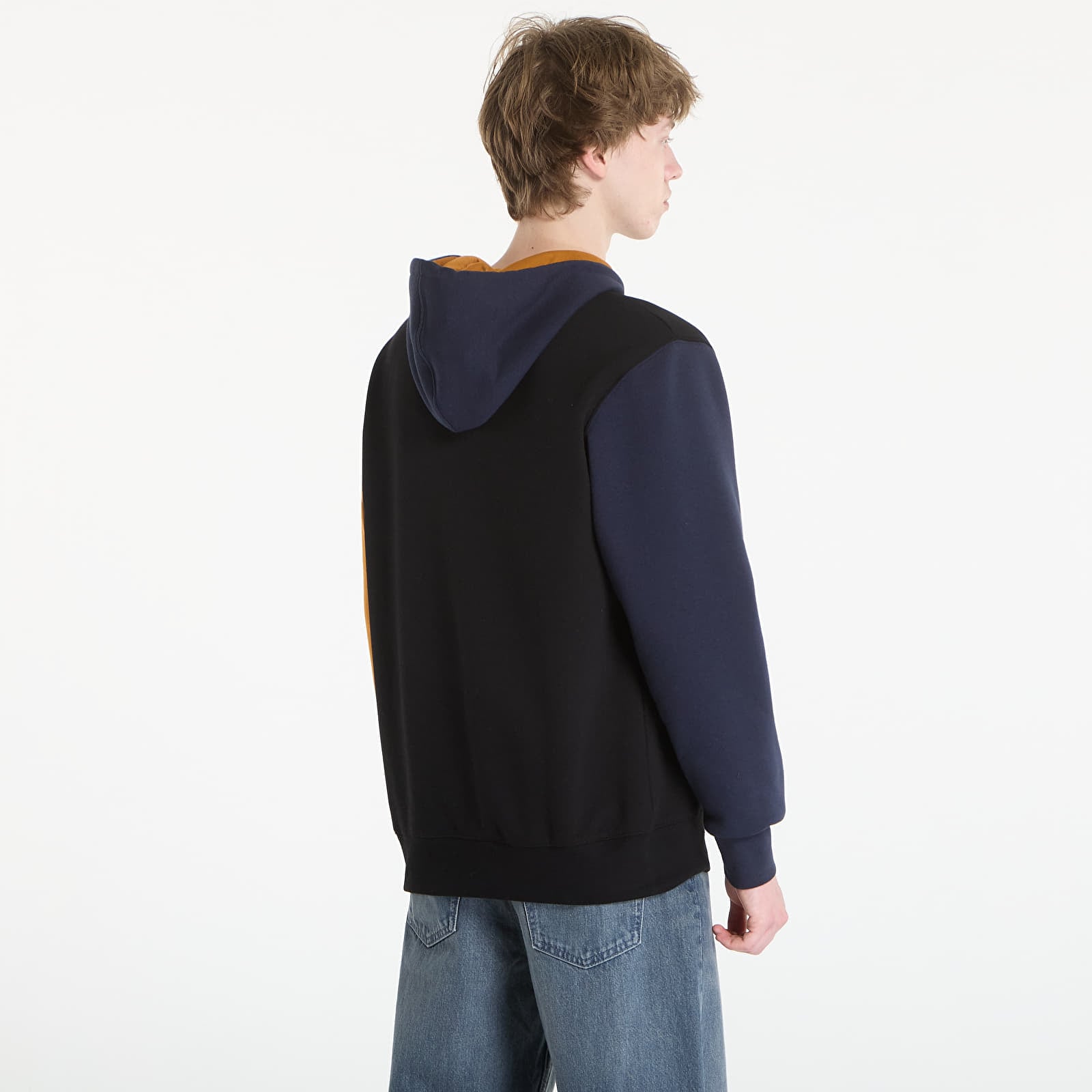 Vīriešu džemperi Horsefeathers Leader Sweatshirt Multicolor VII