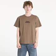 Horsefeathers Strict T-Shirt Fossil