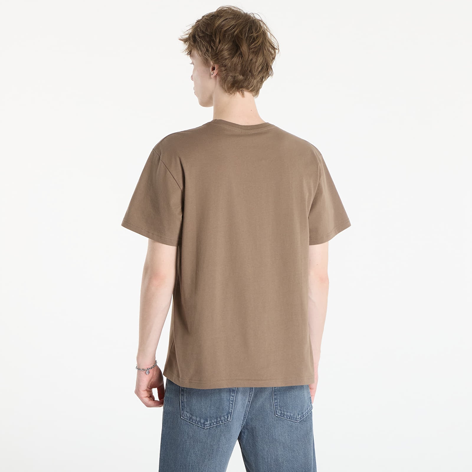 Men's T-shirts Horsefeathers Strict T-Shirt Fossil