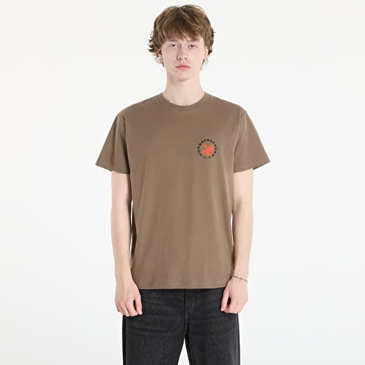 T-shirt Horsefeathers Altitude T-Shirt Fossil