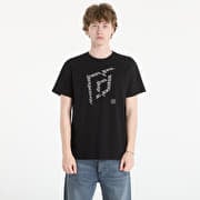 Horsefeathers Cube T-Shirt Black