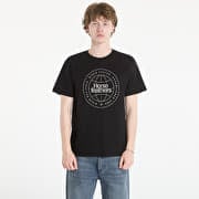 Horsefeathers Global T-Shirt Black