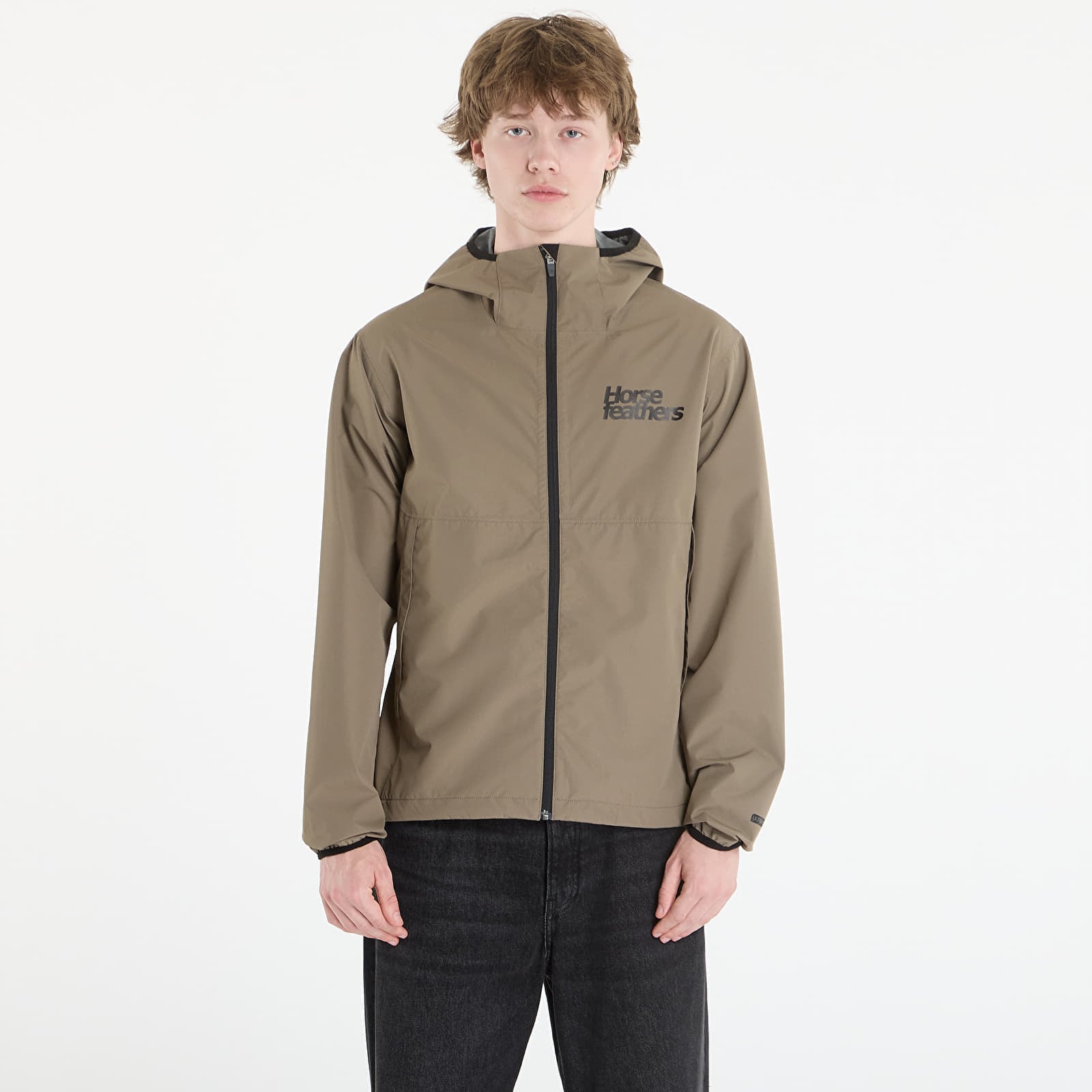 Яке Horsefeathers Peyton Jacket Taupe M