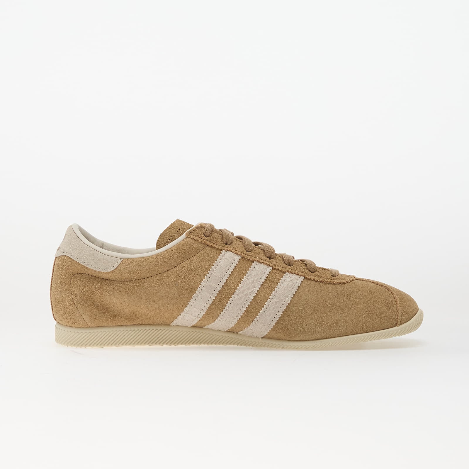 Dámske topánky a tenisky adidas Paris W Cardboard/ Off White/ Crew White