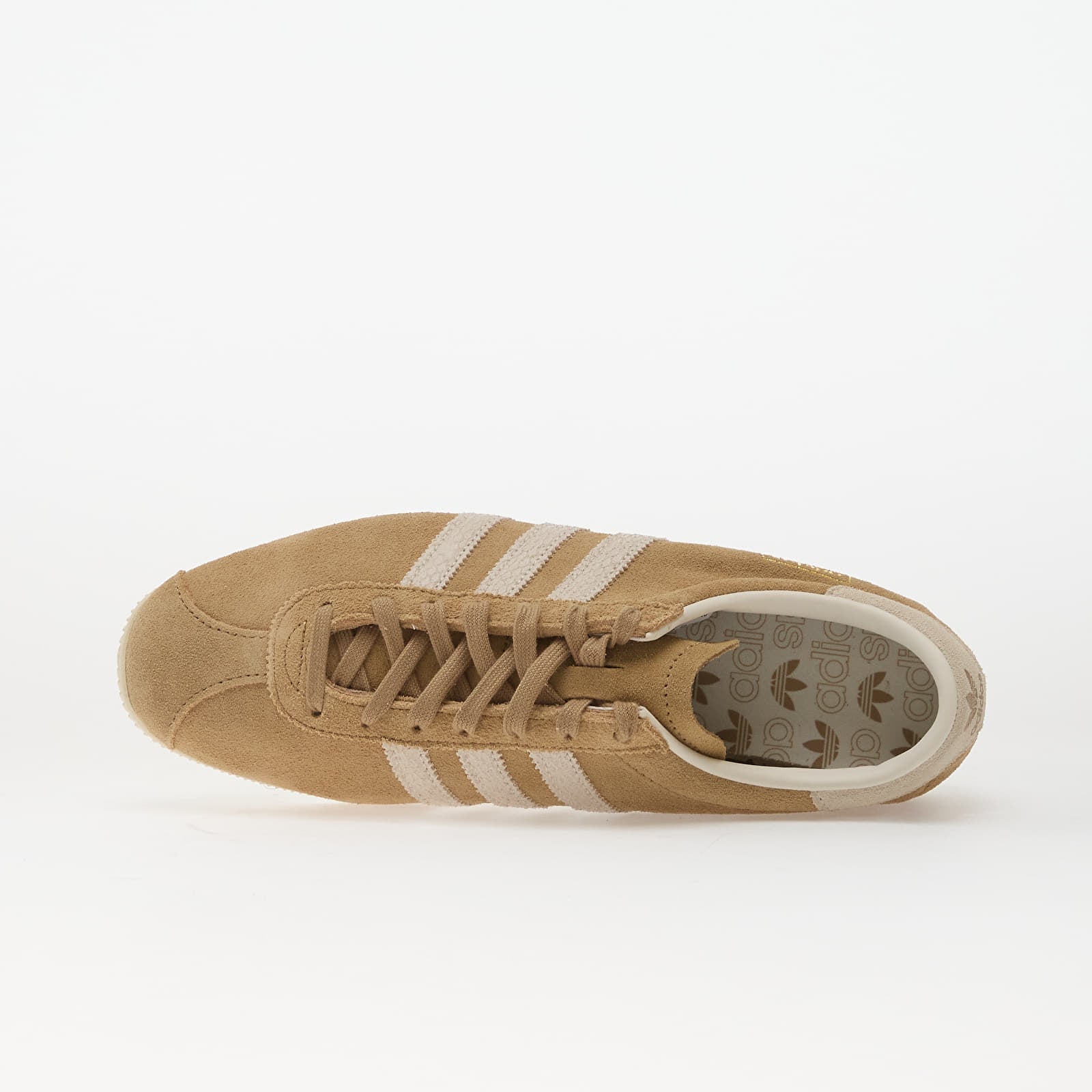 Dámske topánky a tenisky adidas Paris W Cardboard/ Off White/ Crew White