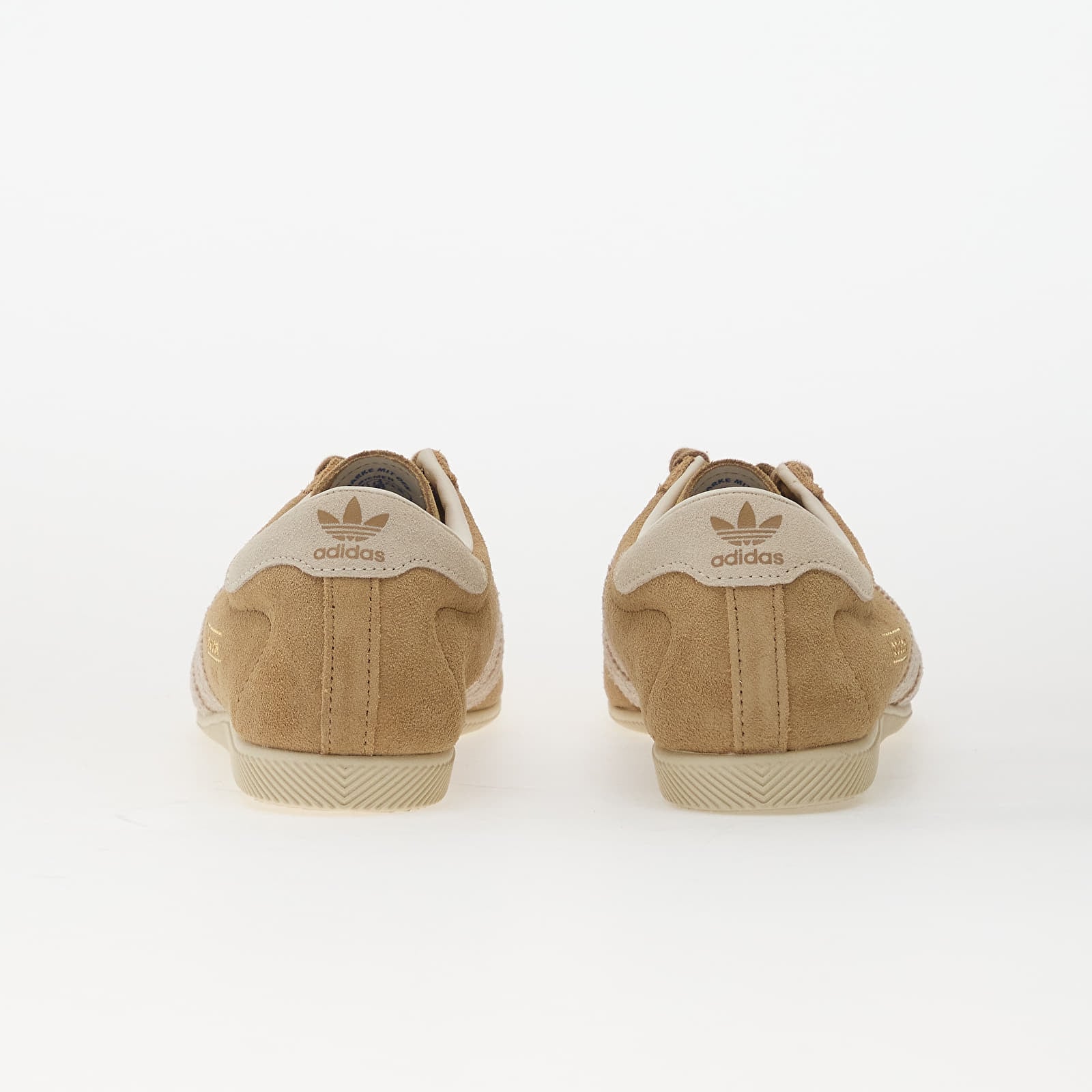 Dámske topánky a tenisky adidas Paris W Cardboard/ Off White/ Crew White