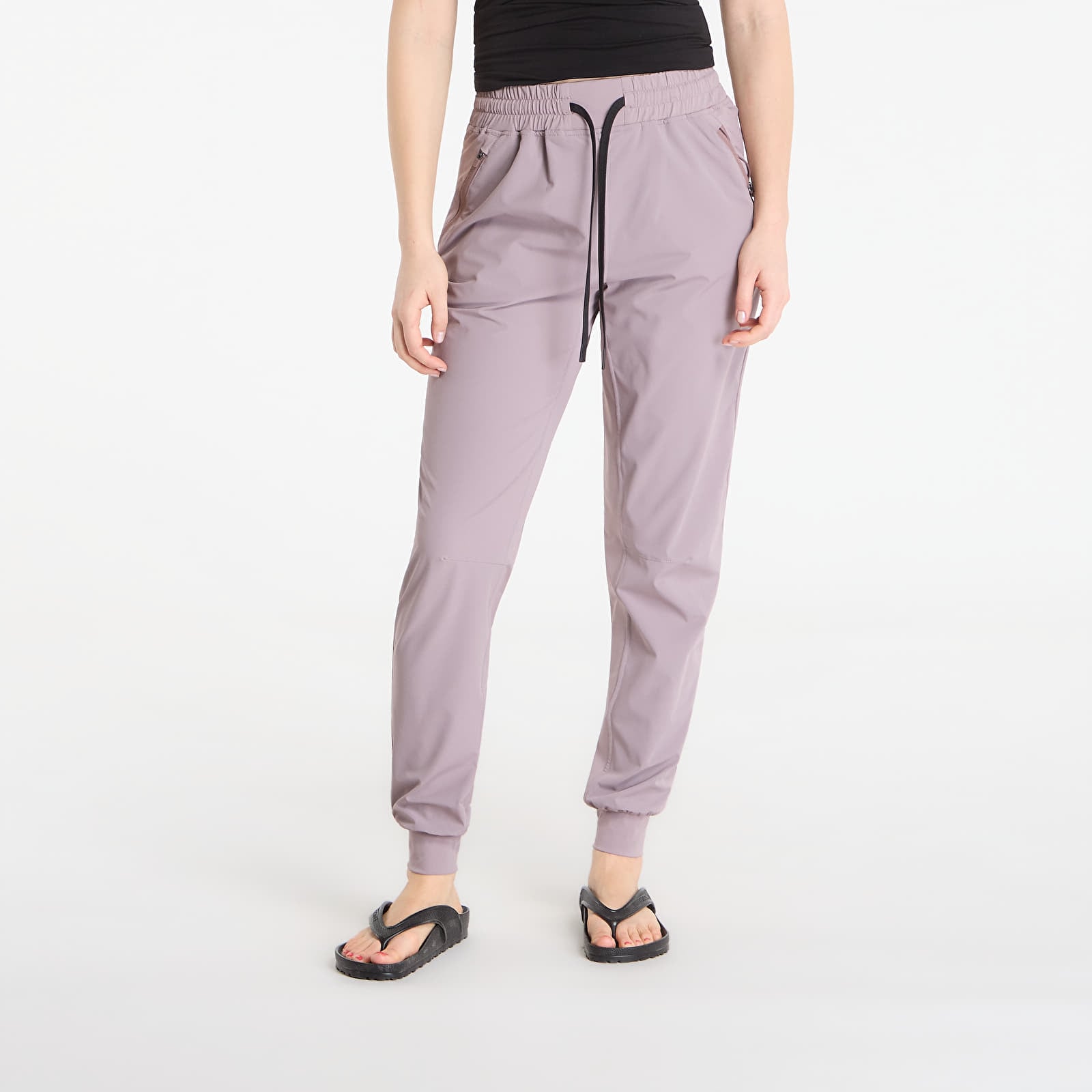 Women's Trousers Horsefeathers Conway Tech Pants Mauve