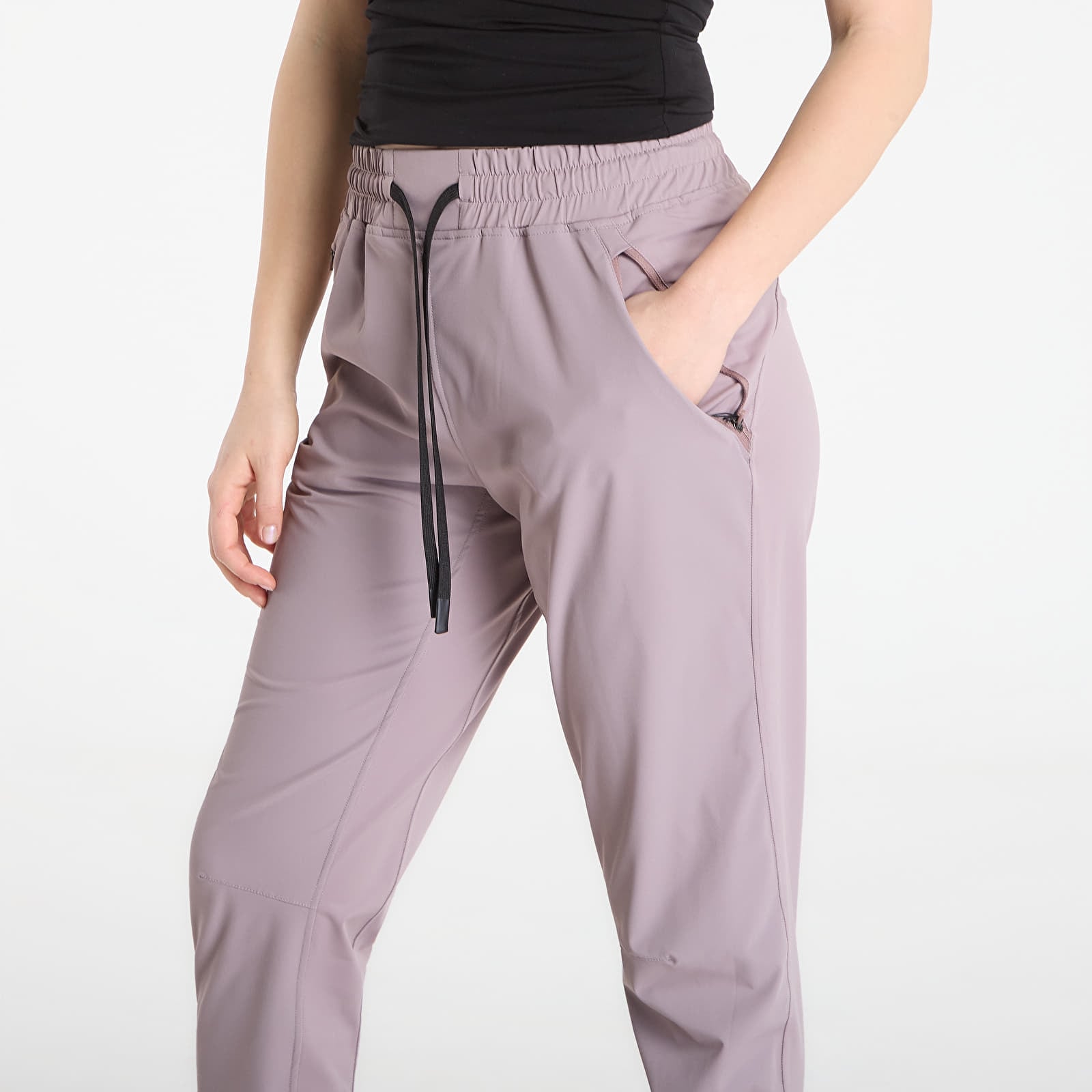 Women's Trousers Horsefeathers Conway Tech Pants Mauve