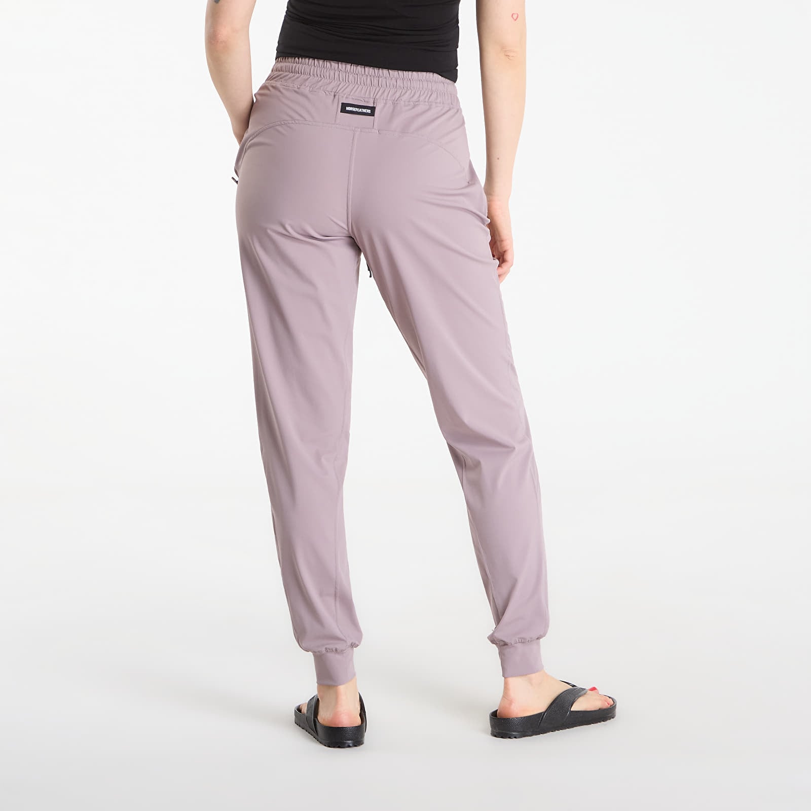 Women's Trousers Horsefeathers Conway Tech Pants Mauve