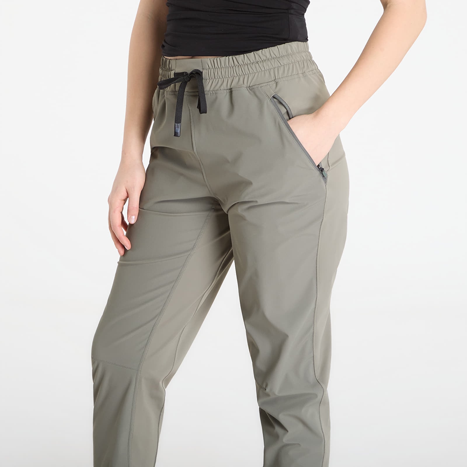 Women's Trousers Horsefeathers Conway Tech Pants Moss