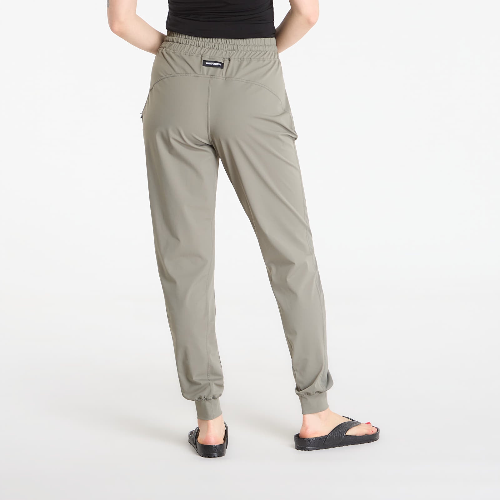 Women's Trousers Horsefeathers Conway Tech Pants Moss