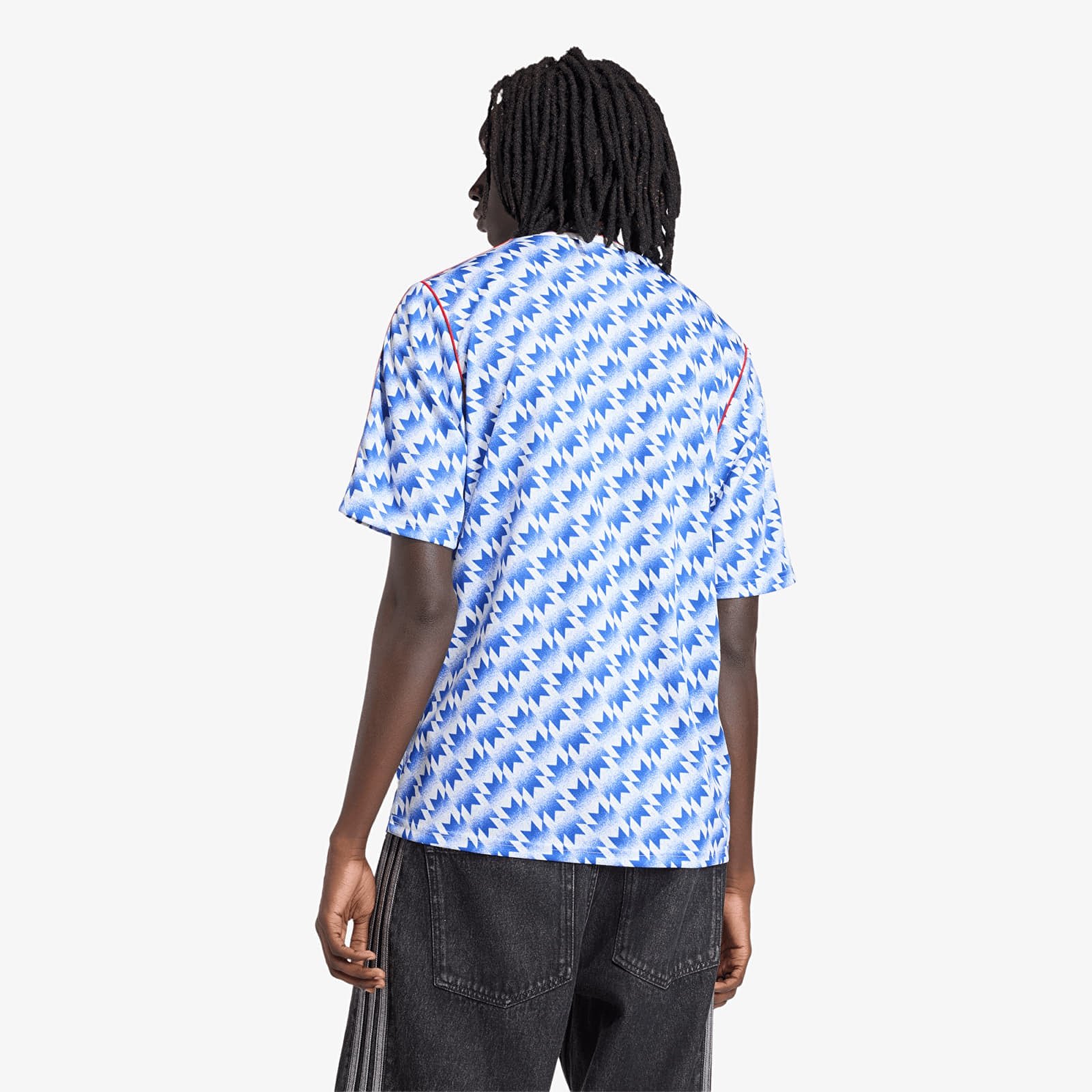 Ανδρικές φανέλες adidas Manchester United Away Jersey 90 Multicolor