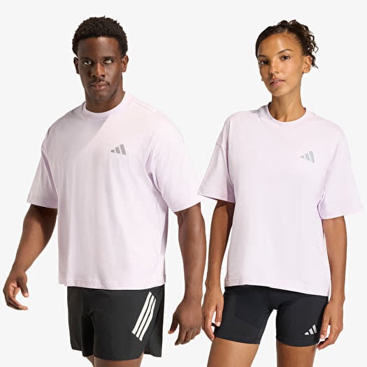 Majice adidas Adi365 Cheering T-Shirt Ice Lavender