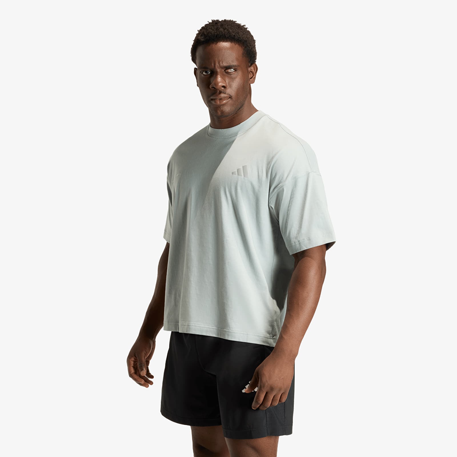 Тениска adidas Adi365 Cheering T-Shirt Wonder Sage L