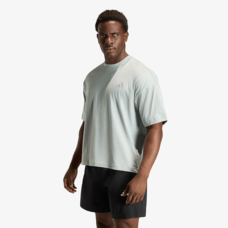 Tričko adidas Adi365 Cheering T-Shirt Wonder Sage
