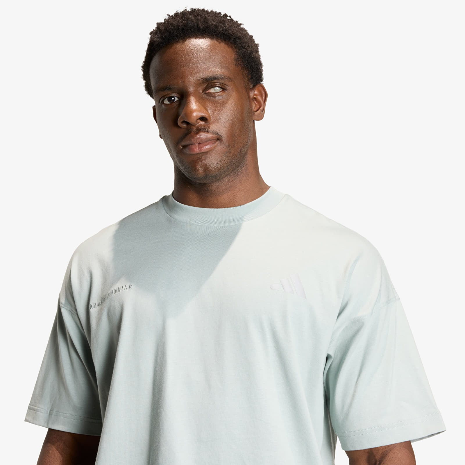 Moške majice  adidas Adi365 Cheering T-Shirt Wonder Sage