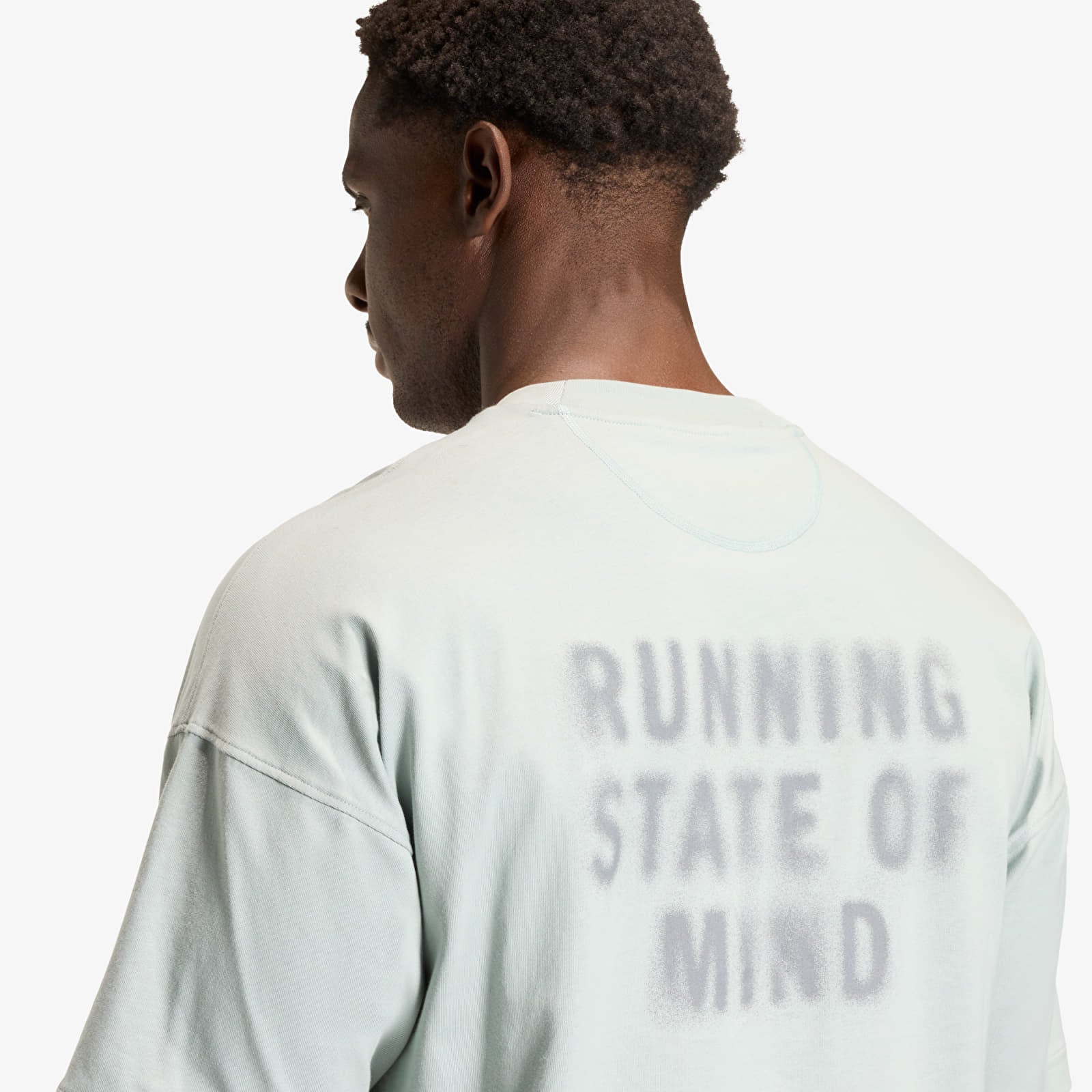 Moške majice  adidas Adi365 Cheering T-Shirt Wonder Sage