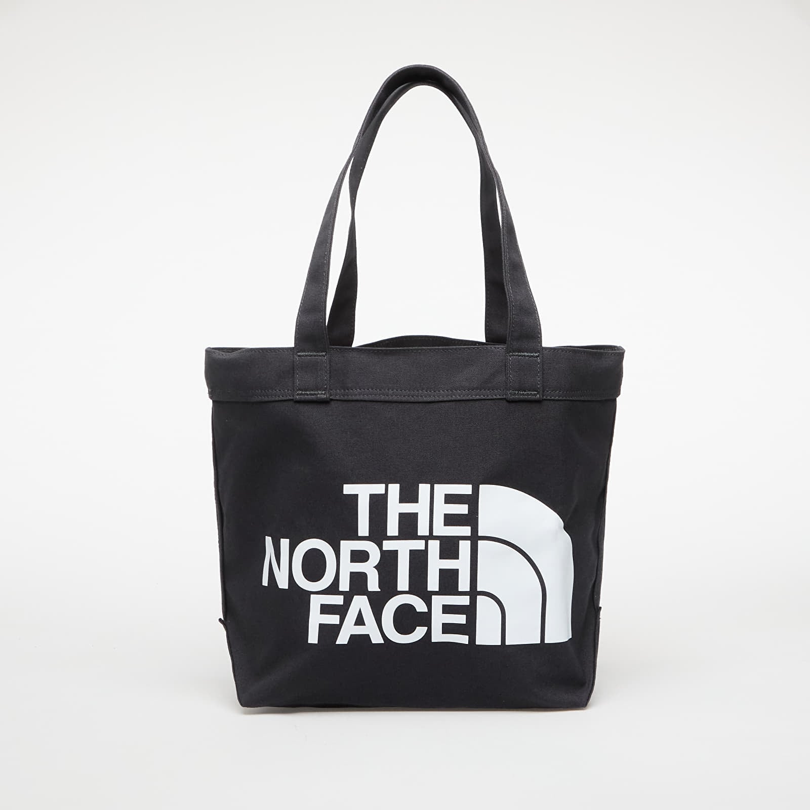 Skuldertasker til mænd The North Face Cotton Tote Asphalt Grey/ TNF White
