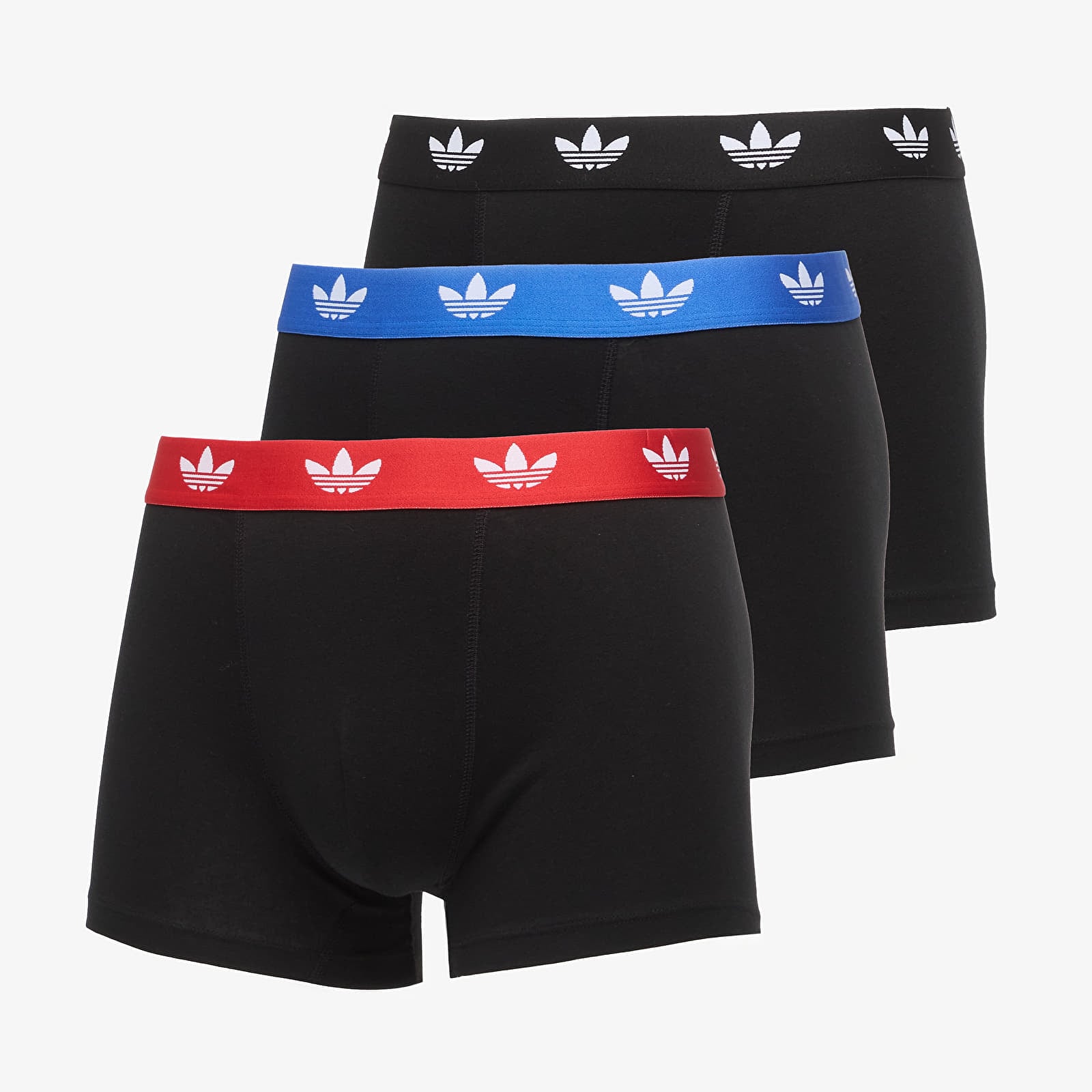 Men's shorts adidas Trunk 3-Pack Black