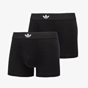 adidas Trunk 2-Pack Black