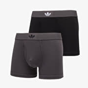 adidas Trunk 2-Pack Black