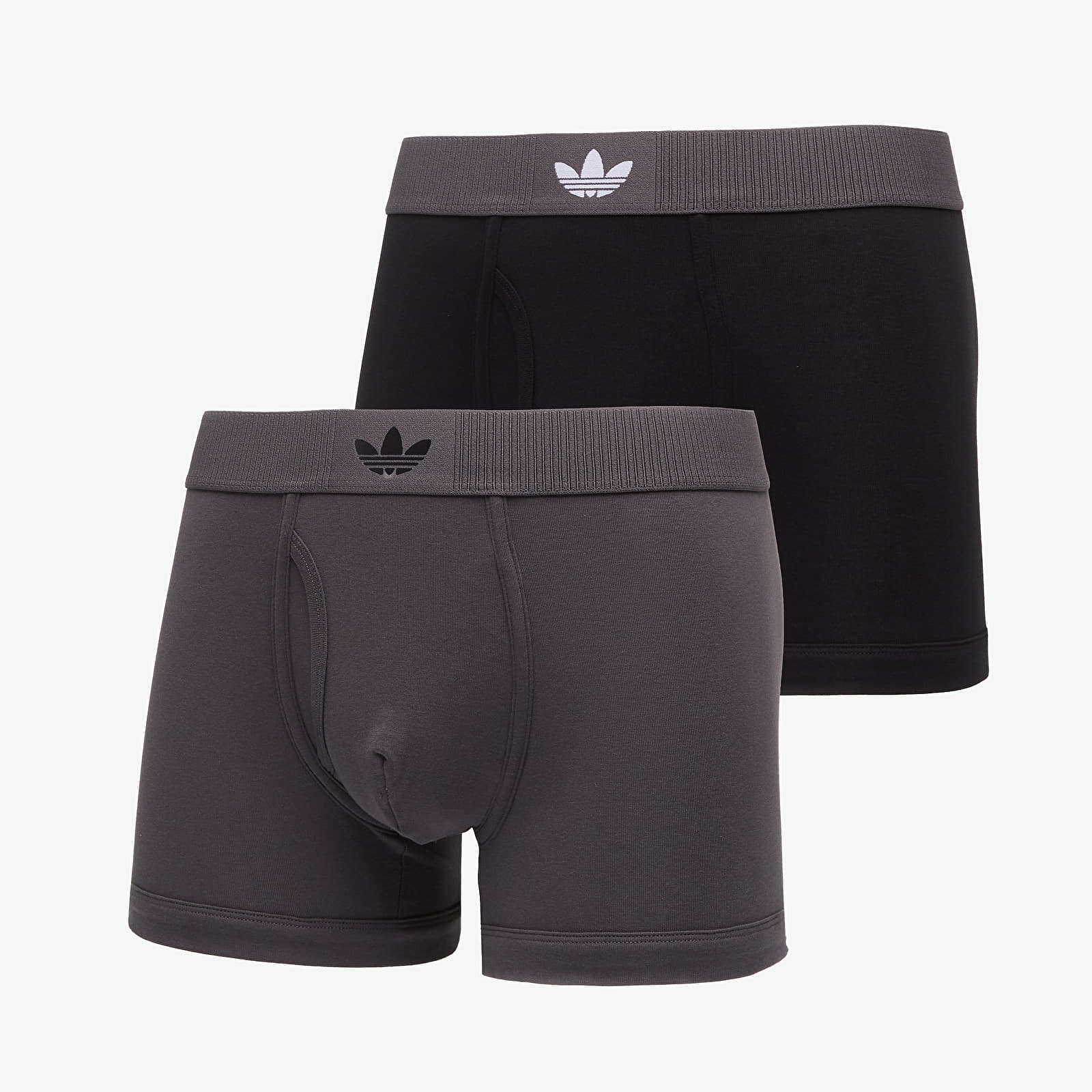 Men's shorts adidas Trunk 2-Pack Black
