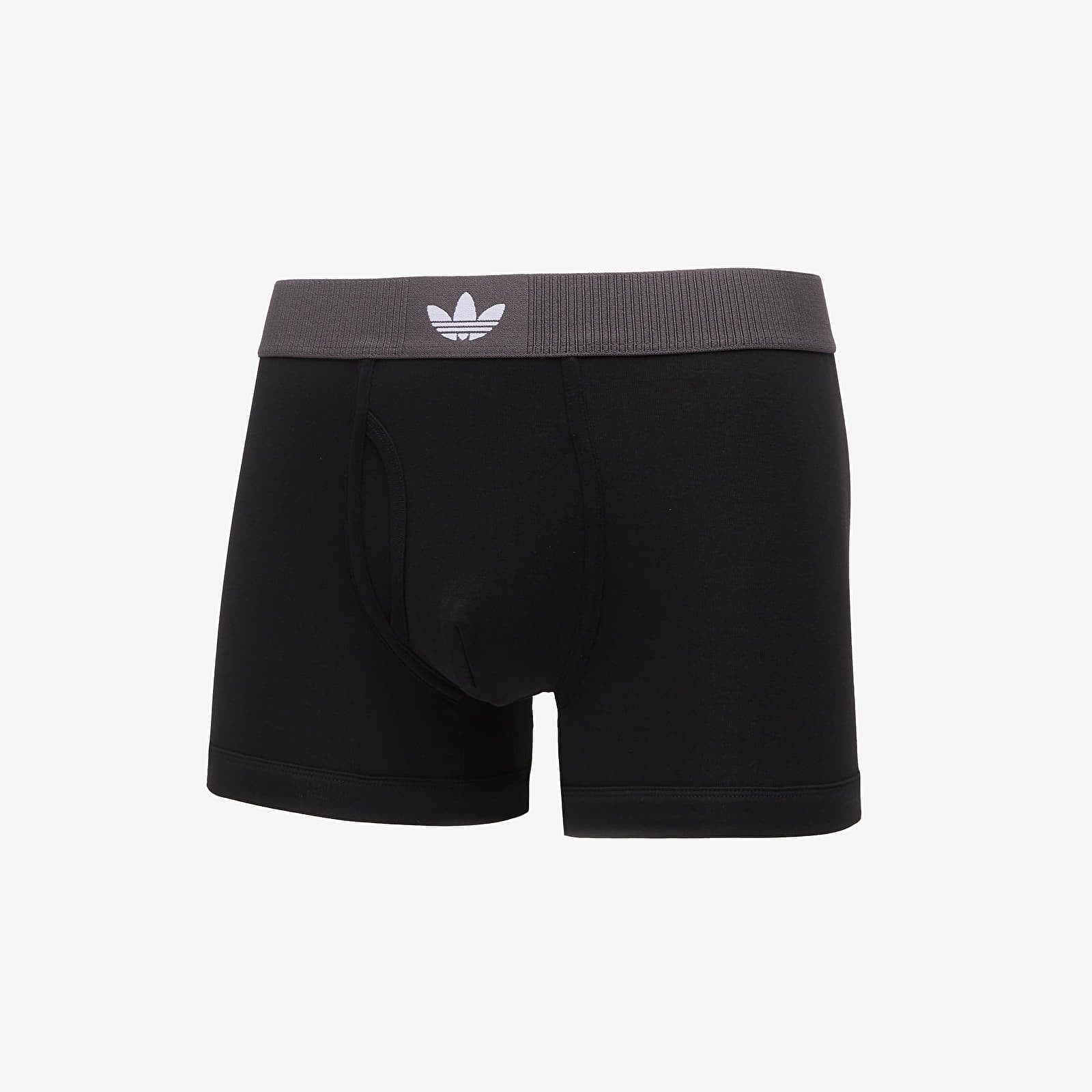 Men's shorts adidas Trunk 2-Pack Black