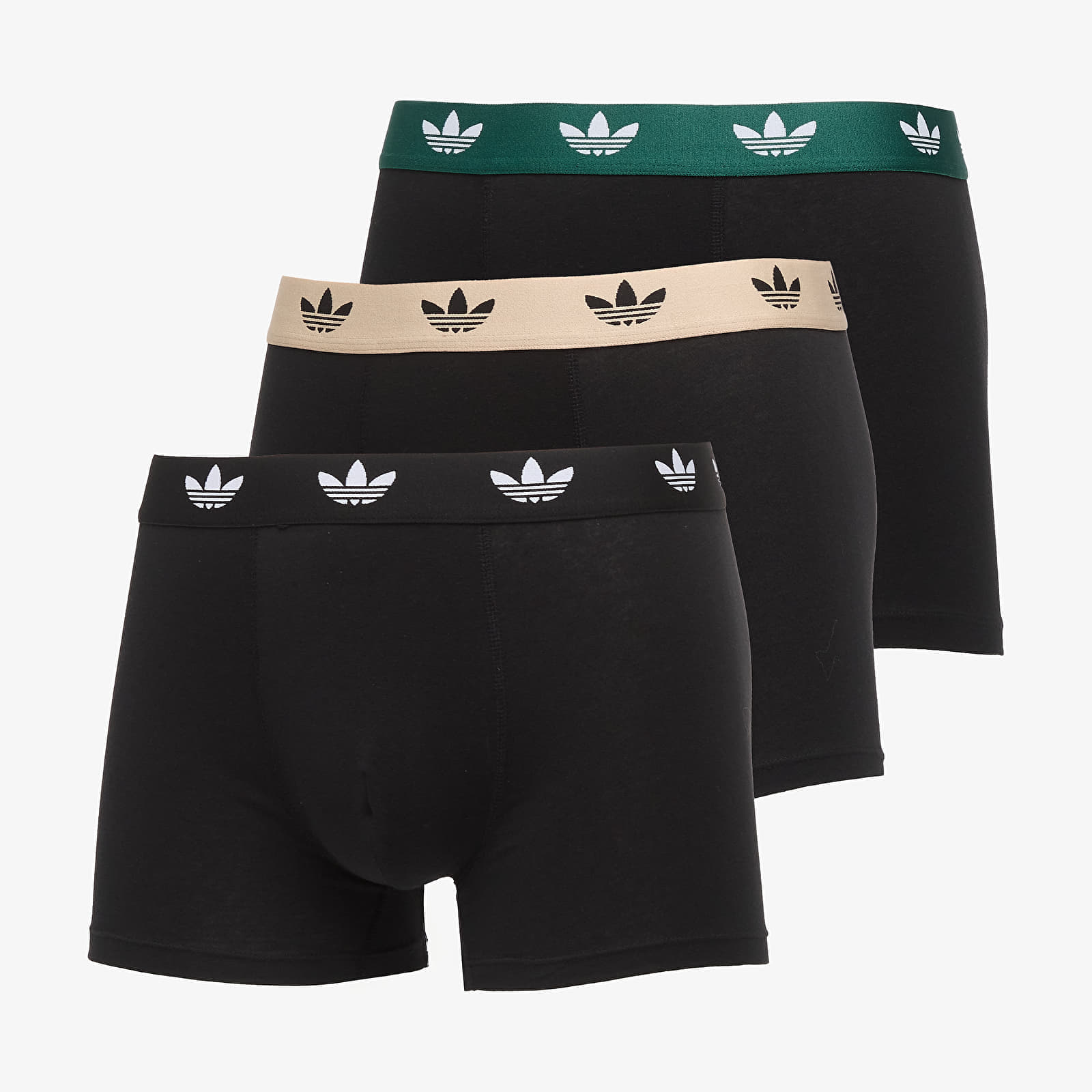 Trunks adidas Trunk 3-Pack Black XL