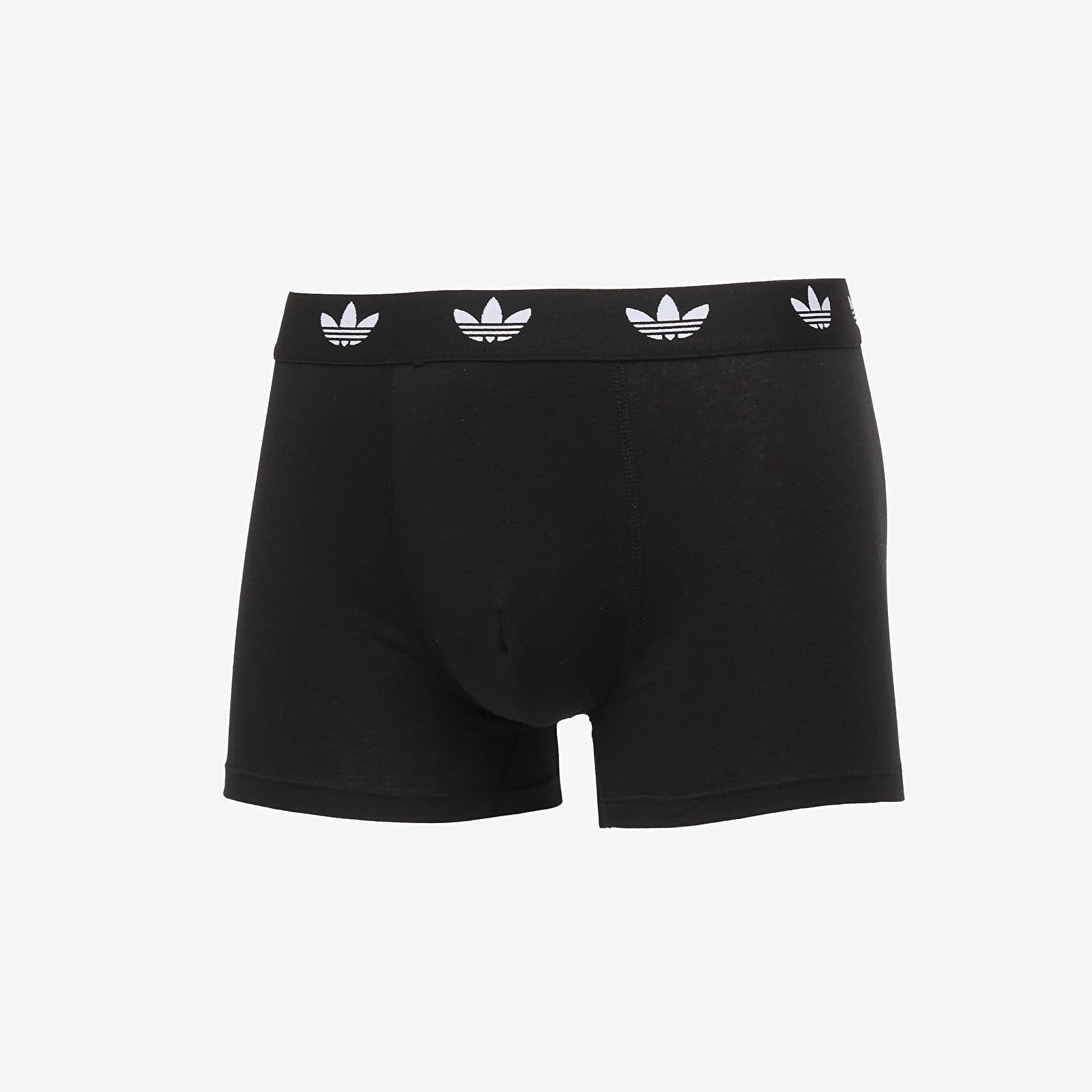 Men's shorts adidas Trunk 3-Pack Black