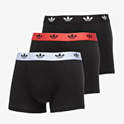 adidas Trunk 3-Pack Black