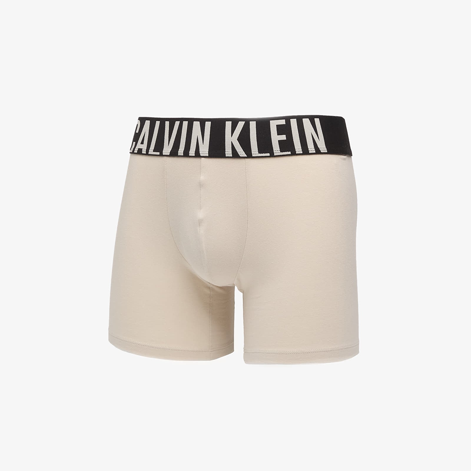 Men's boxers Calvin Klein Boxer Brief 3-Pack Brown