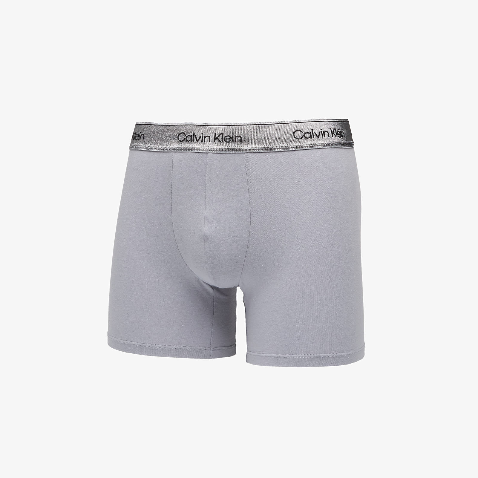 Men's boxers Calvin Klein Boxer Brief 3-Pack Green