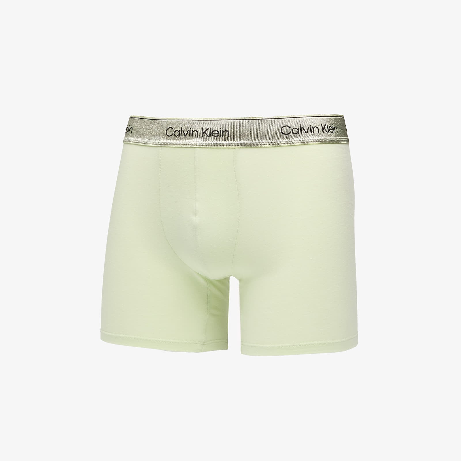 Men's boxers Calvin Klein Boxer Brief 3-Pack Green