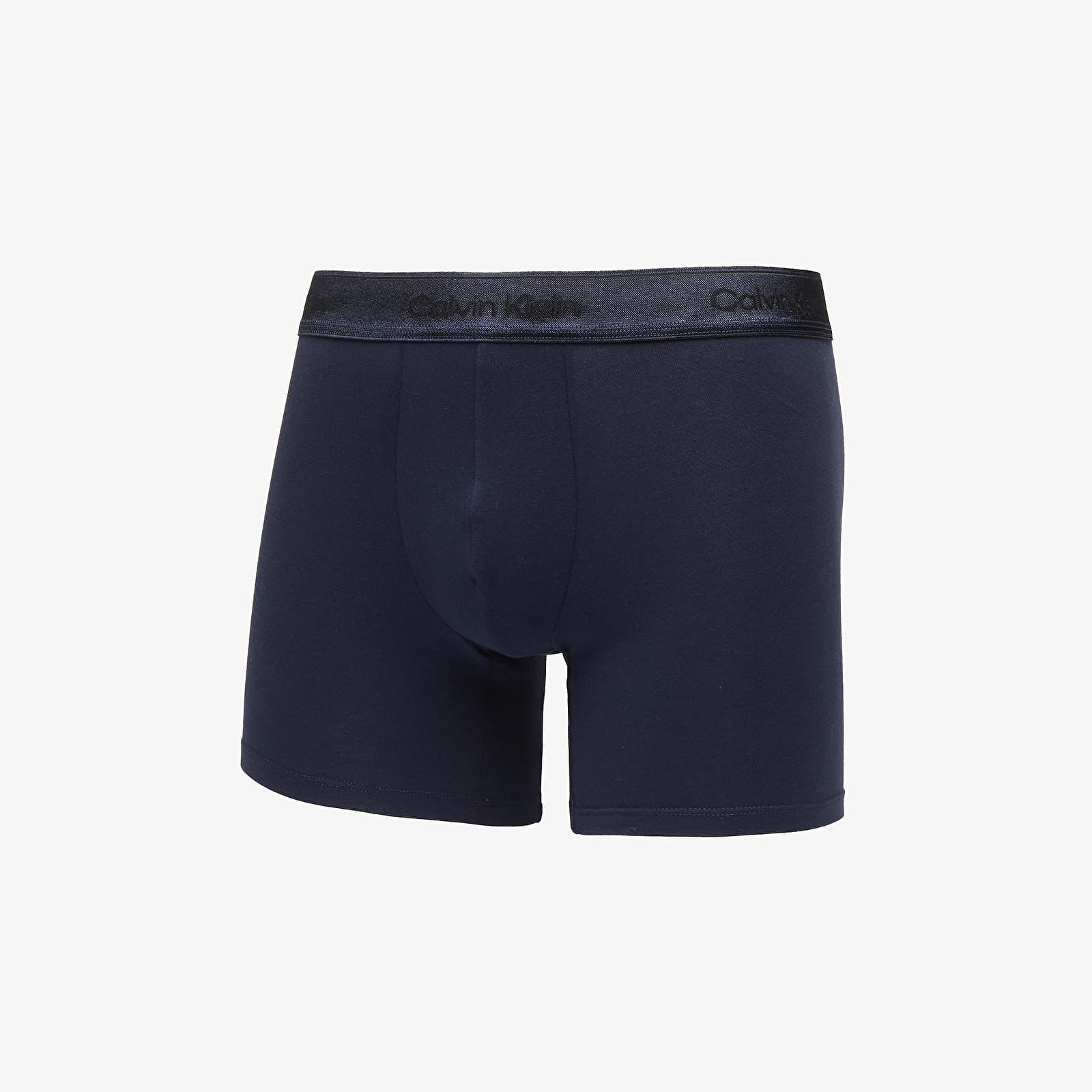 Men's boxers Calvin Klein Boxer Brief 3-Pack Green