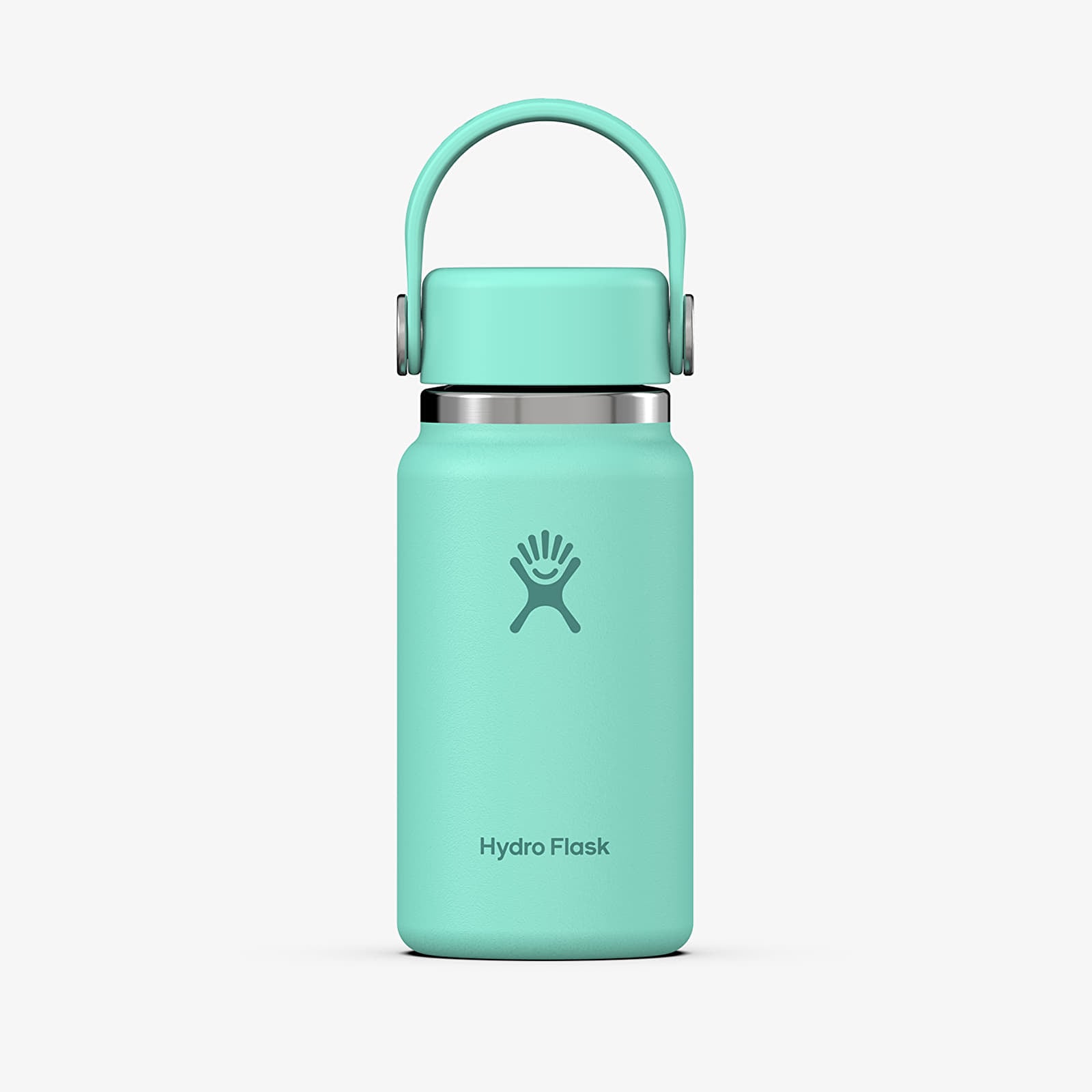 Láhve na pití Hydro Flask Micro Hydro 200 ml Mermaid Green