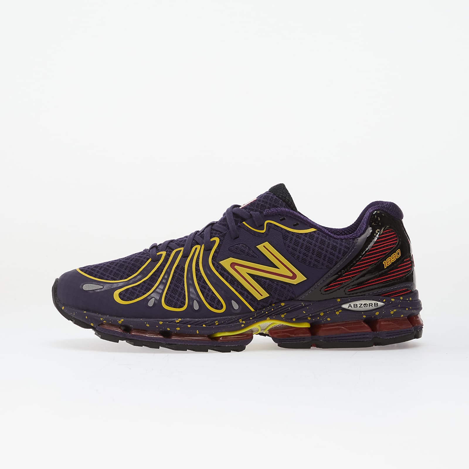 Sneakers New Balance 1890 Purple EUR 44