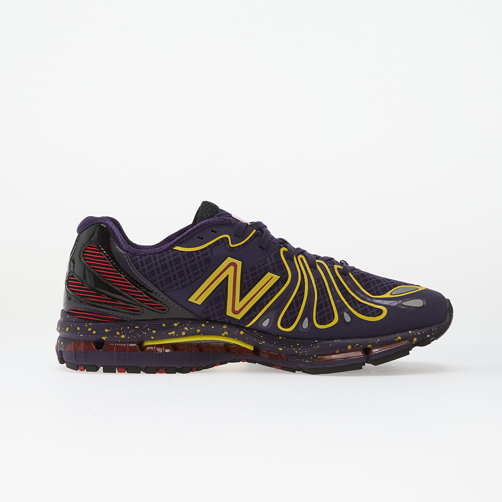 Joggesko og sko for menn New Balance 1890 Purple