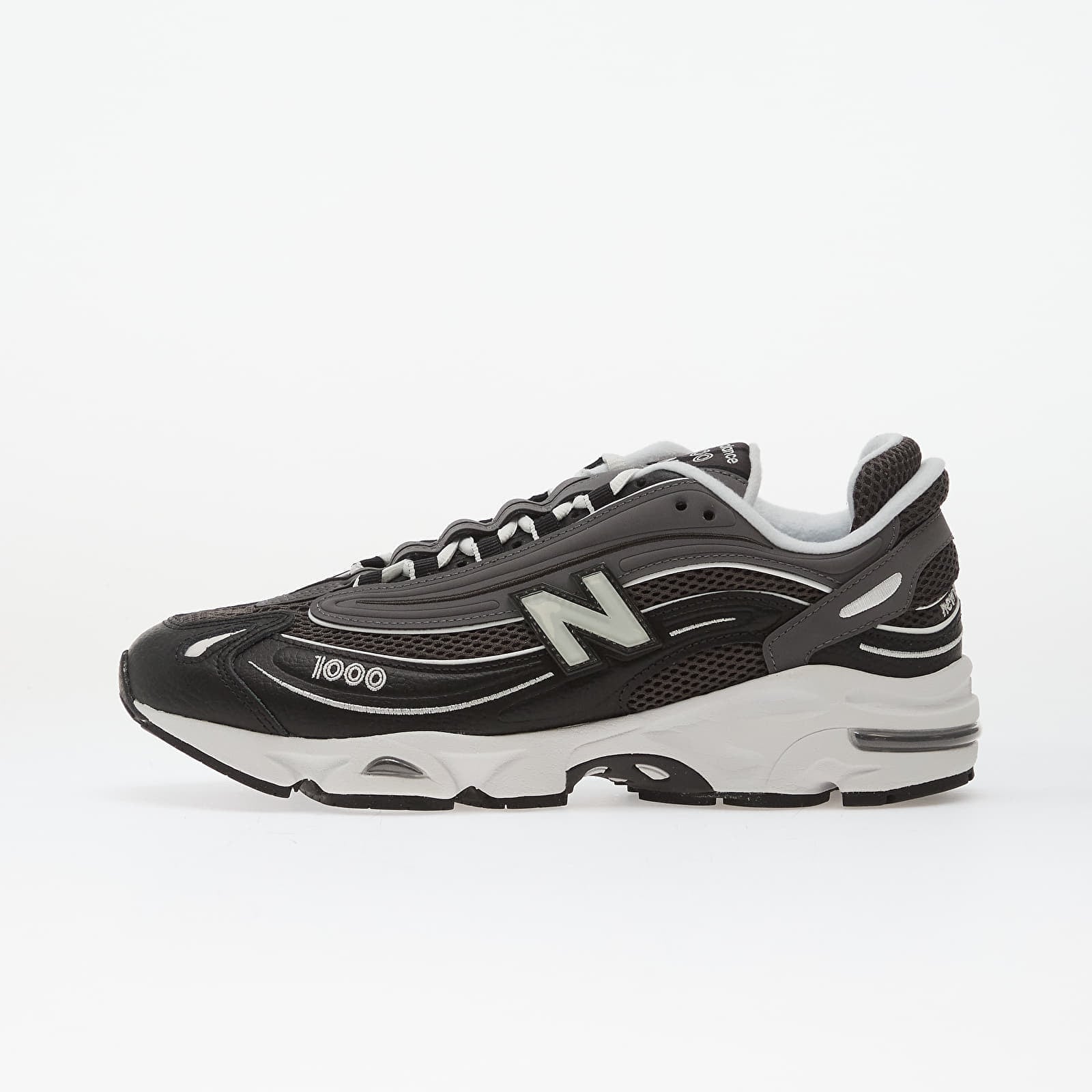 Sneakers New Balance 1000 Black/ Faded Black EUR 43