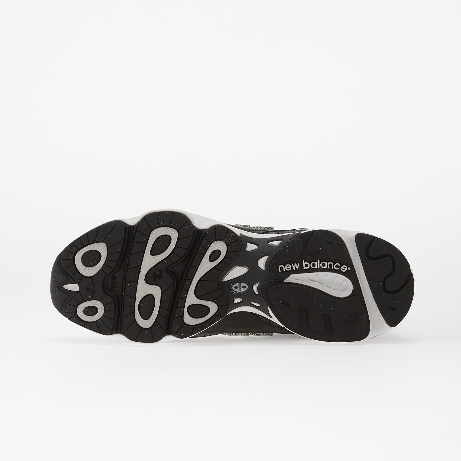 Men's sneakers and shoes New Balance 1000 Black/ Faded Black