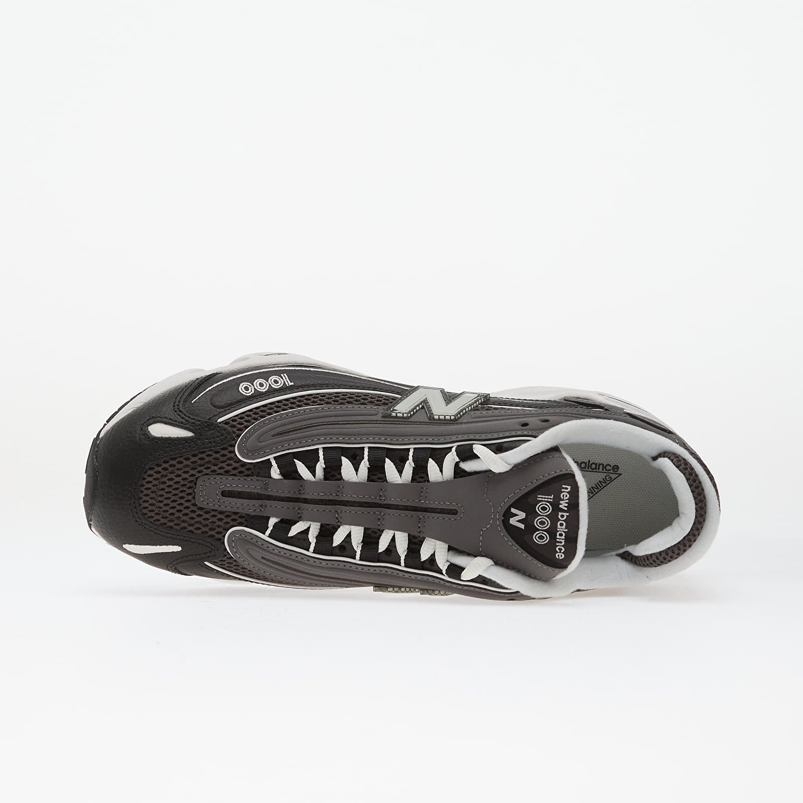 Men's sneakers and shoes New Balance 1000 Black/ Faded Black