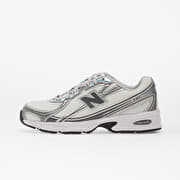 New Balance 740 White/ Castlerock