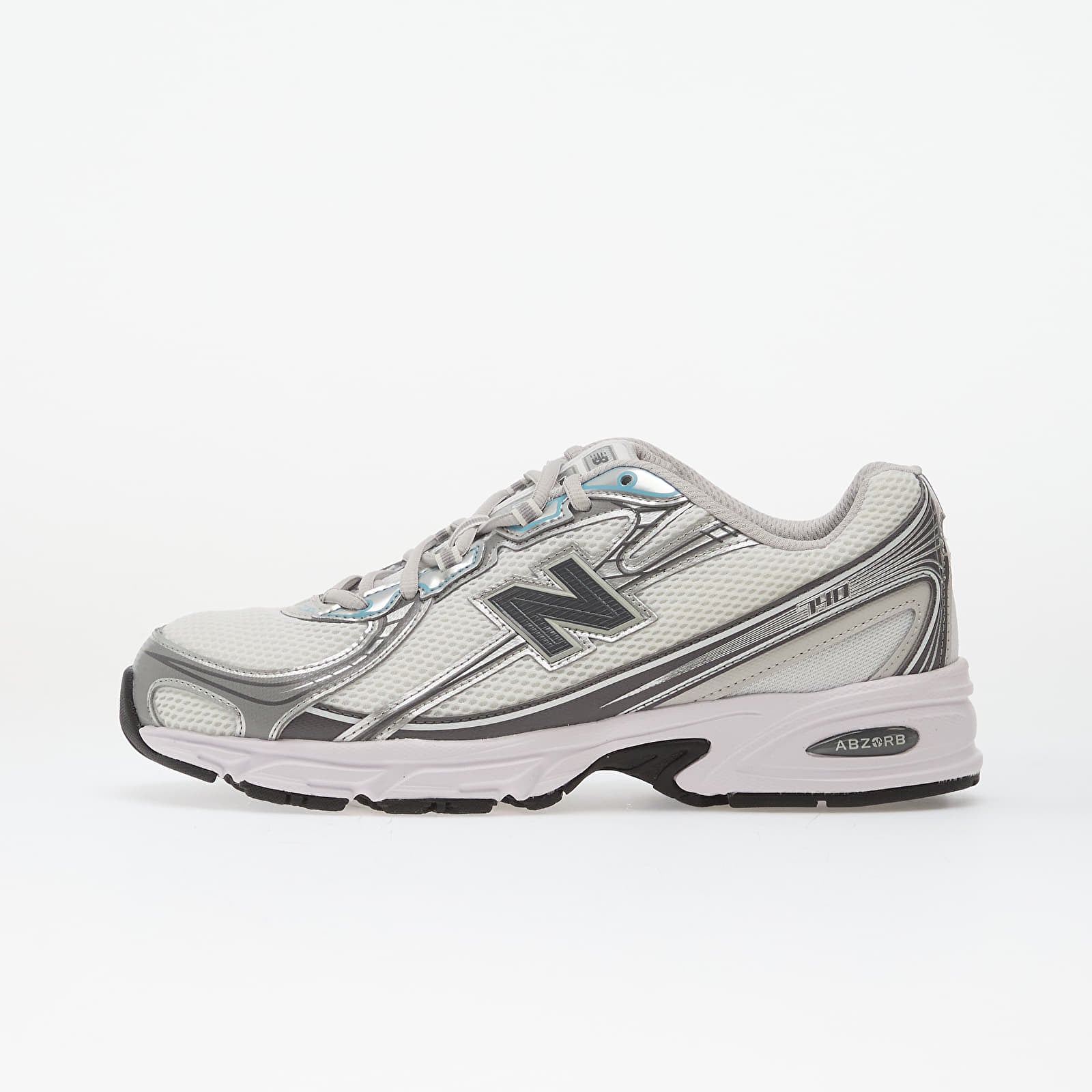 Men's sneakers and shoes New Balance 740 White/ Castlerock