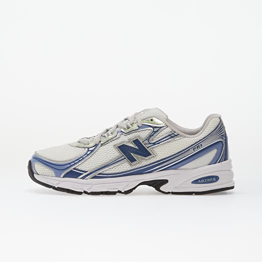 New Balance 740 White/ Magic Blue